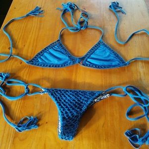 Acacia swimwear med. Almost new conditon